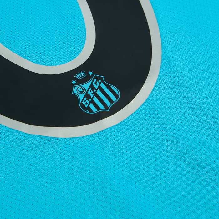 2025 Santos Player Issue Third Shirt Neymar Jr #10 