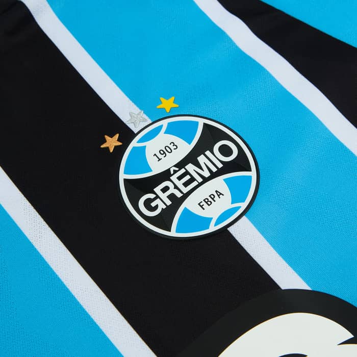 2025 Gremio Home Shirt