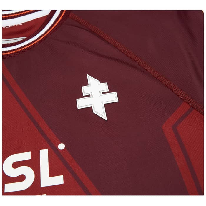 2024-25 Metz Home Shirt