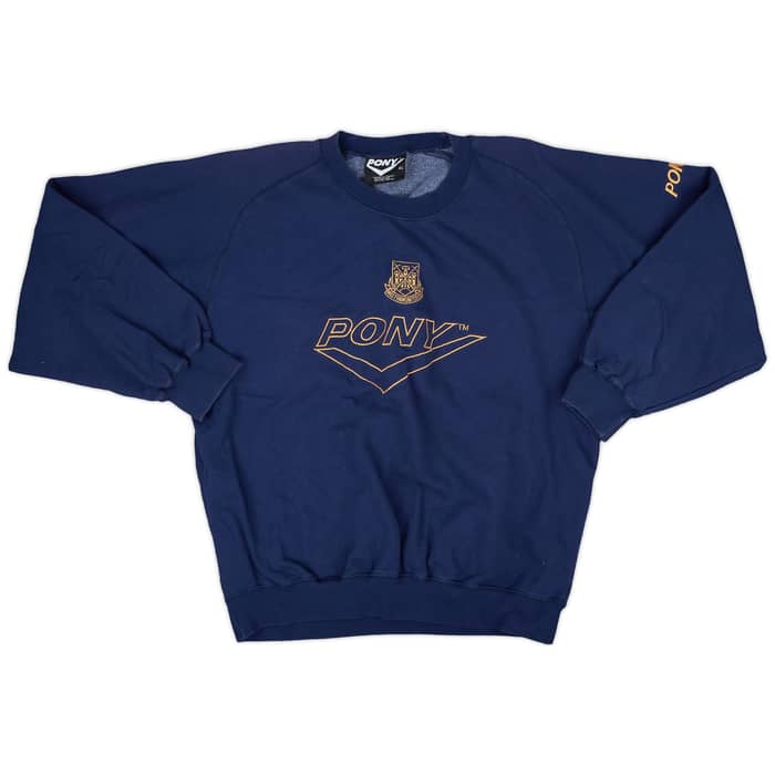 1997-98 West Ham Pony Sweat Top - 9/10 - (XL)