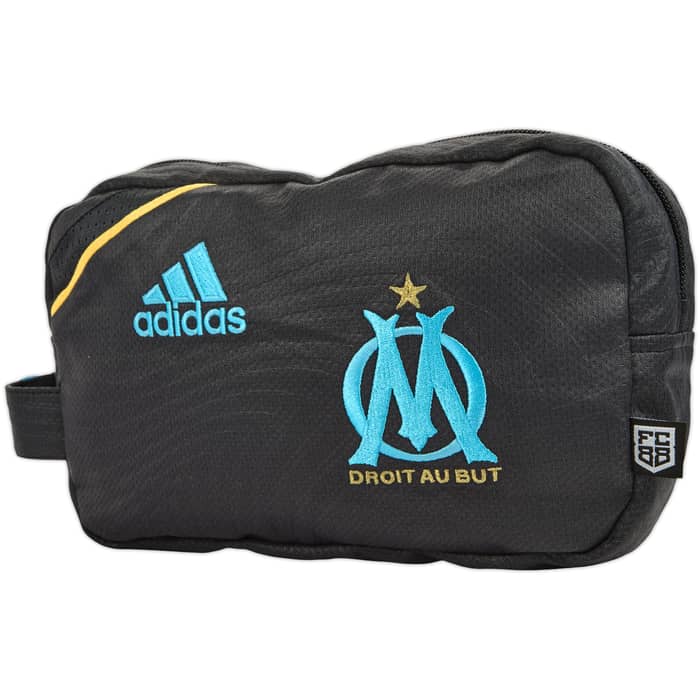 2010-11 Olympique Marseille Rework Toiletry Bag