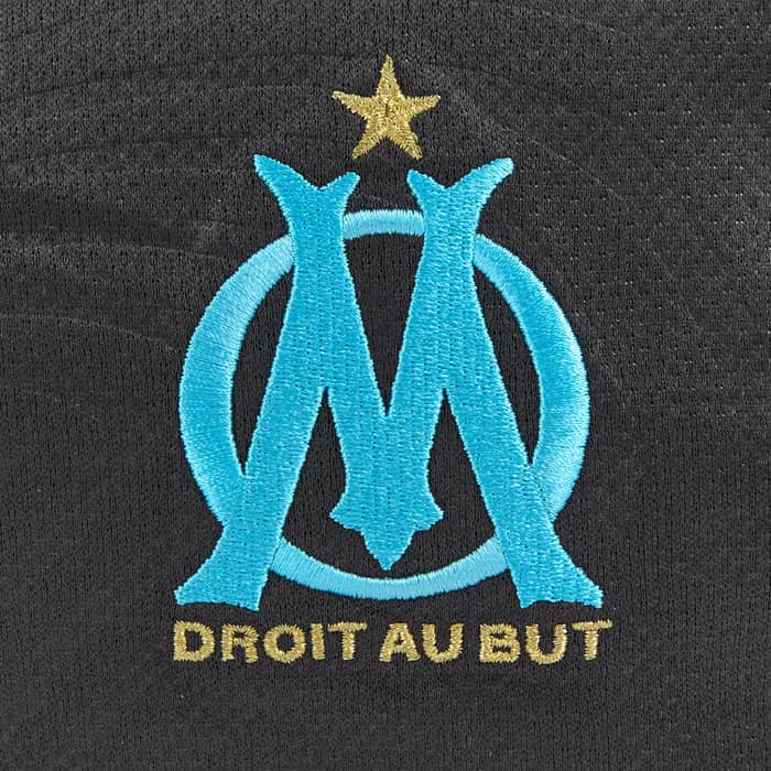 2010-11 Olympique Marseille Rework Toiletry Bag