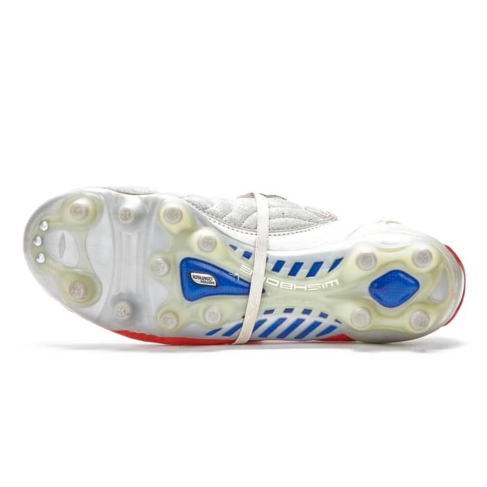 2007 Umbro Match Worn X-Boot III Football Boots (Michael Owen) - 7/10 - FG 6