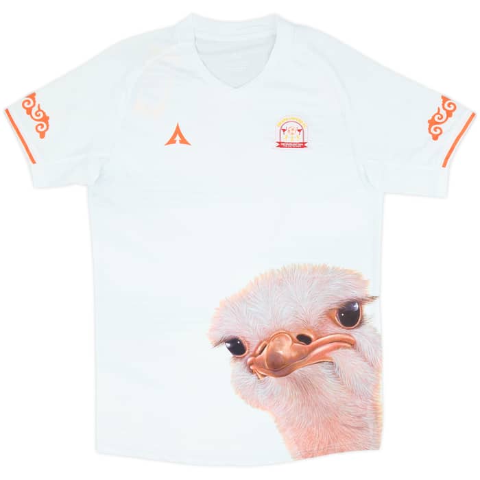 2023-24 Orapa United Away Shirt
