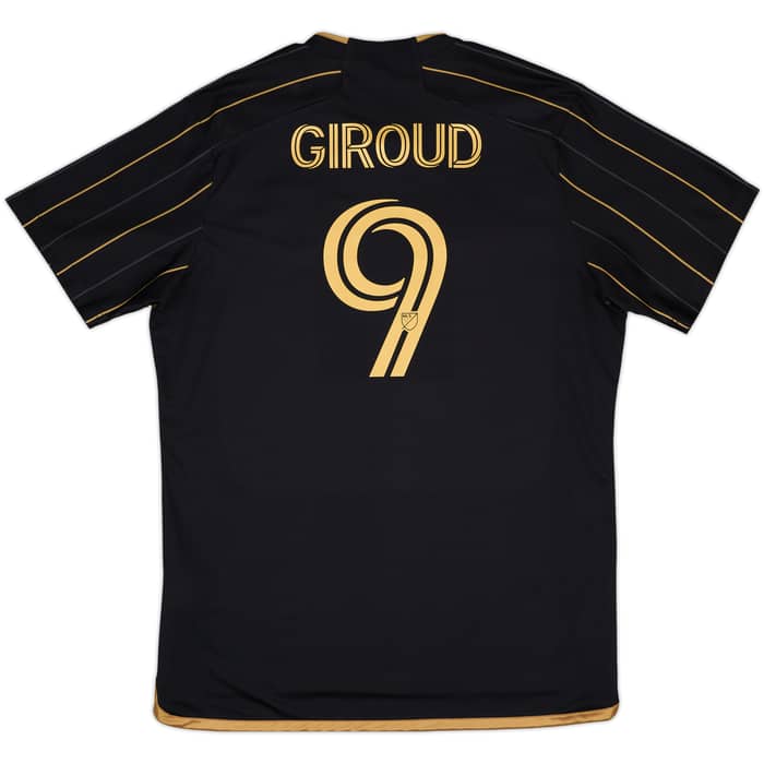 2024-25 Los Angeles FC Home Shirt Giroud #9
