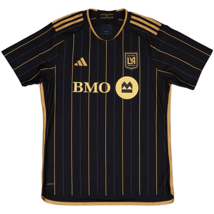 2024-25 Los Angeles FC Home Shirt Giroud #9