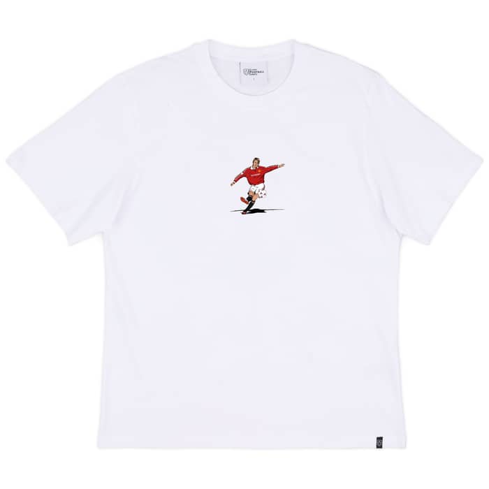 Beckham Goat Graphic T-Shirt