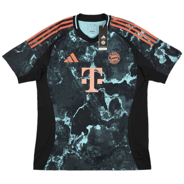 2024-25 Bayern Munich Women's Away Shirt Stanway #31 (Unisex fit)