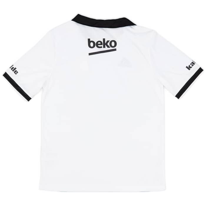 2018-19 Besiktas Home Shirt (XL)