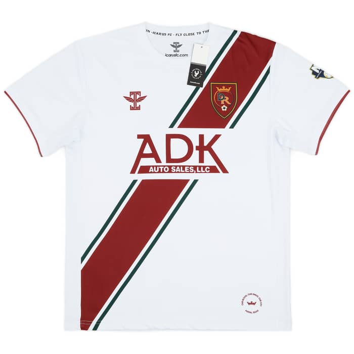 2020 Deportivo La Real Home Shirt