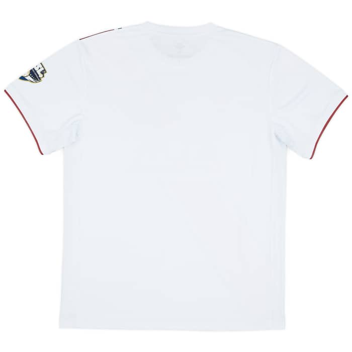 2020 Deportivo La Real Home Shirt