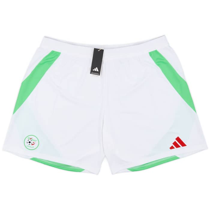 2024-25 Algeria Home Shorts