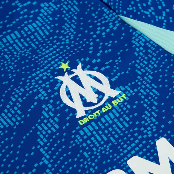2025-26 Olympique Marseille Third Shirt
