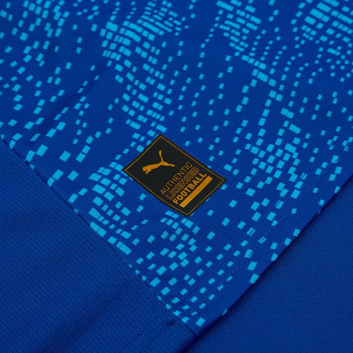 2025-26 Olympique Marseille Third Shirt