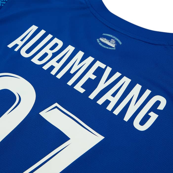 2025-26 Olympique Marseille Third Shirt