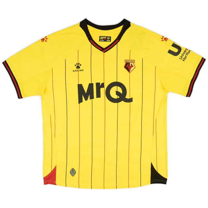 2024-25 Watford Home Shirt
