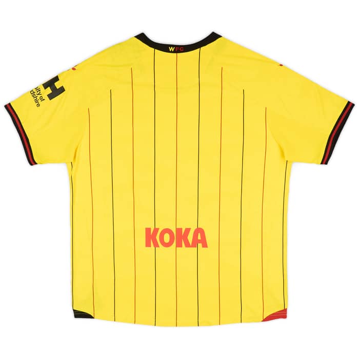 2024-25 Watford Home Shirt