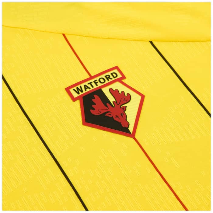 2024-25 Watford Home Shirt