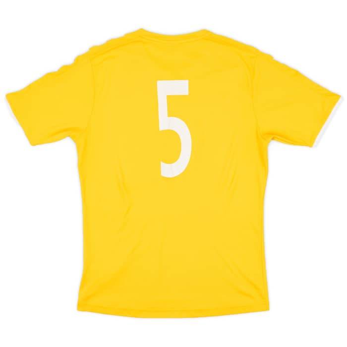 2010s Aalborg Away Shirt #5 - 7/10 - (L)