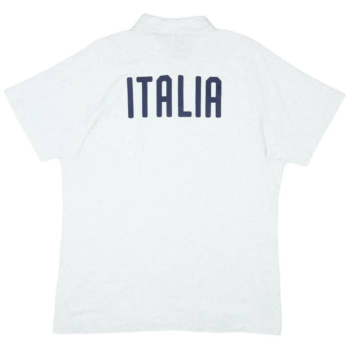 2017-18 Italy Puma Polo Shirt - 8/10 - (XXL)