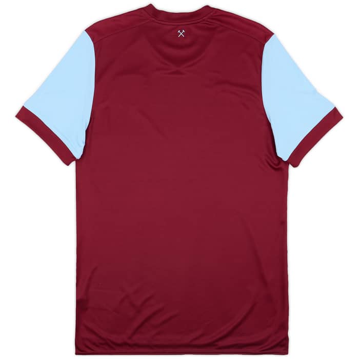 2023-24 West Ham Home Shirt - 9/10