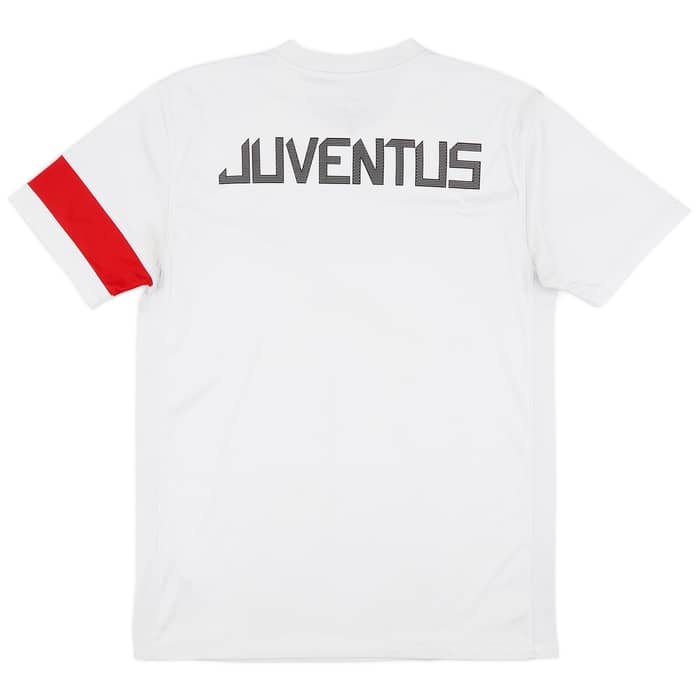 2010-11 Juventus Nike Training Shirt - 7/10 - (M)