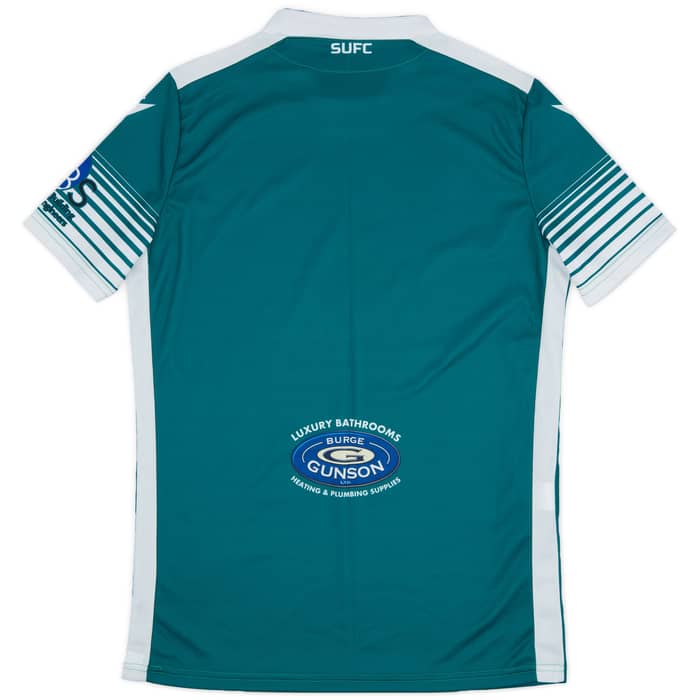 2020-22 Sutton United Away Shirt - 9/10 - (L)