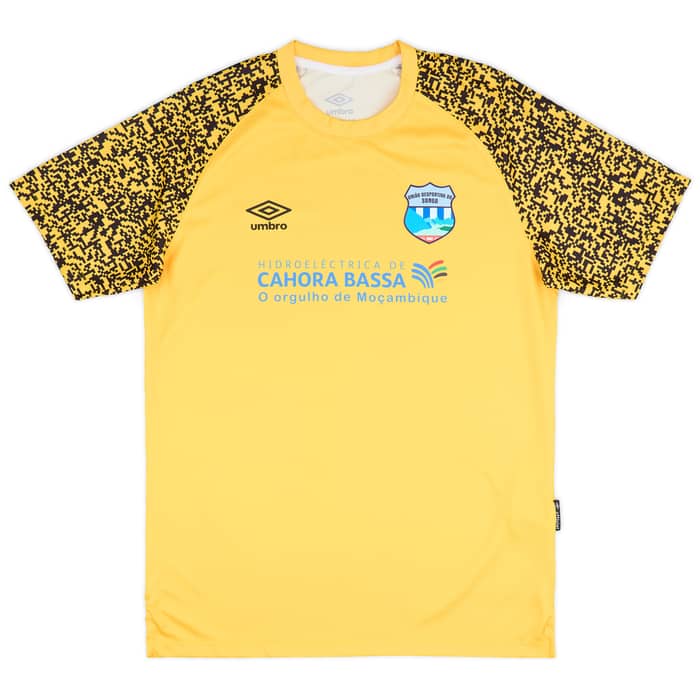 2022-23 UD Songo GK Shirt (L)