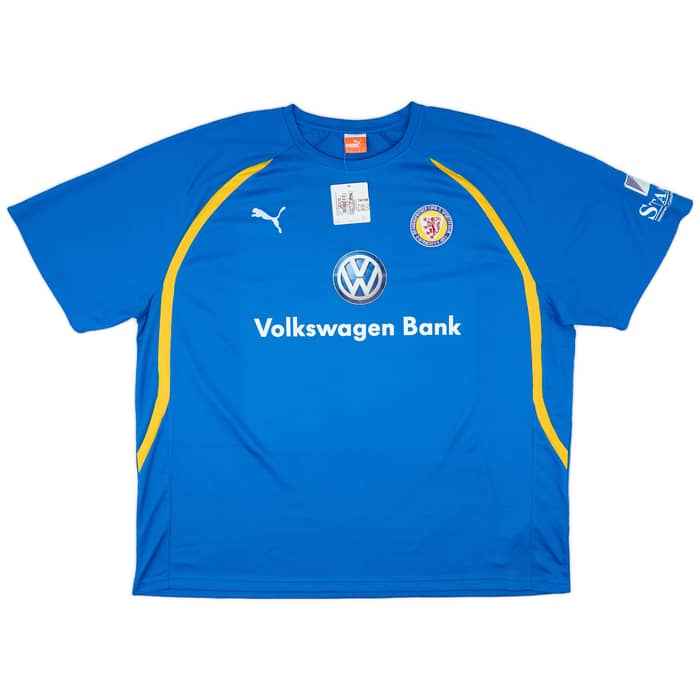 2010-11 Eintracht Braunschweig Away Shirt (XXL)