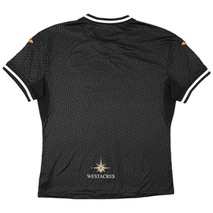 2021-22 Swansea City Away Shirt - 9/10 - (Women's 3XL)