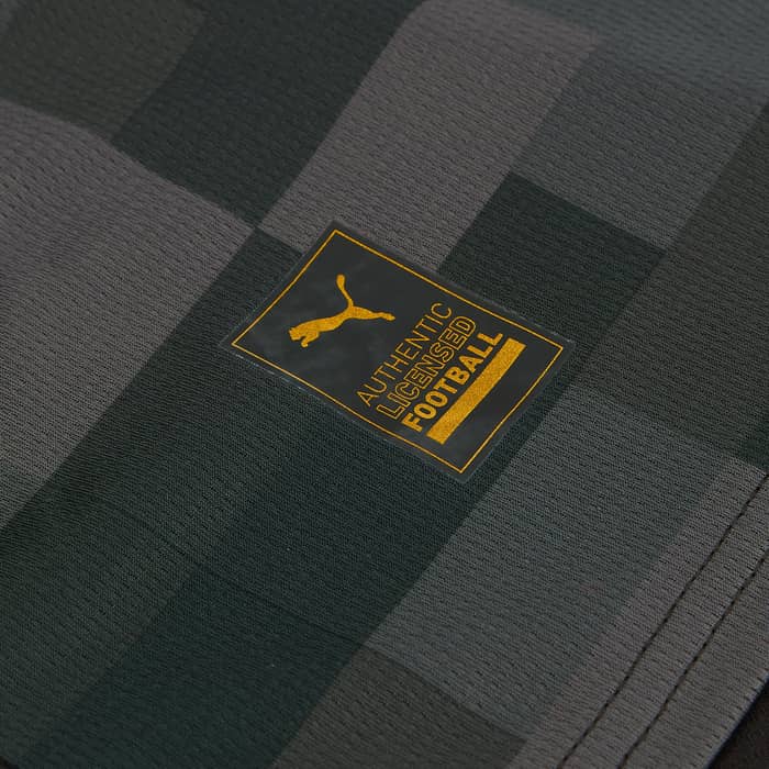 2023-24 Stade Rennais Third Shirt Doku #10