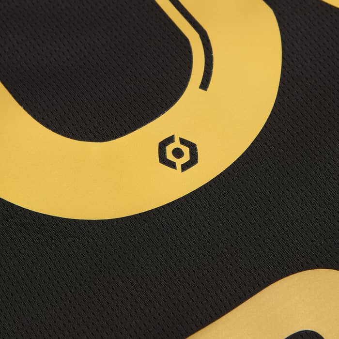 2023-24 Stade Rennais Third Shirt Doue #33