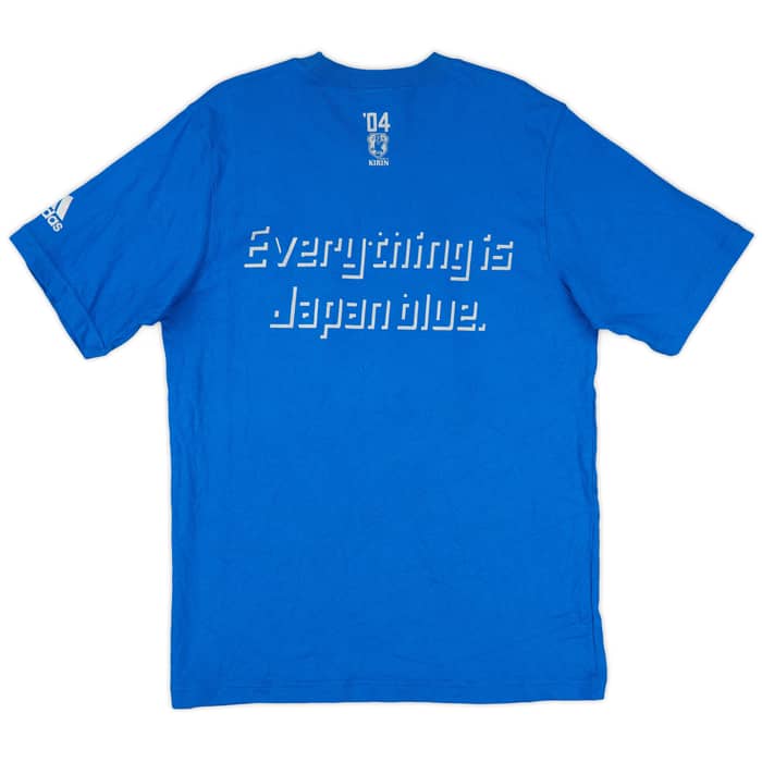 2004 Japan adidas Graphic Tee - 8/10 - (L)