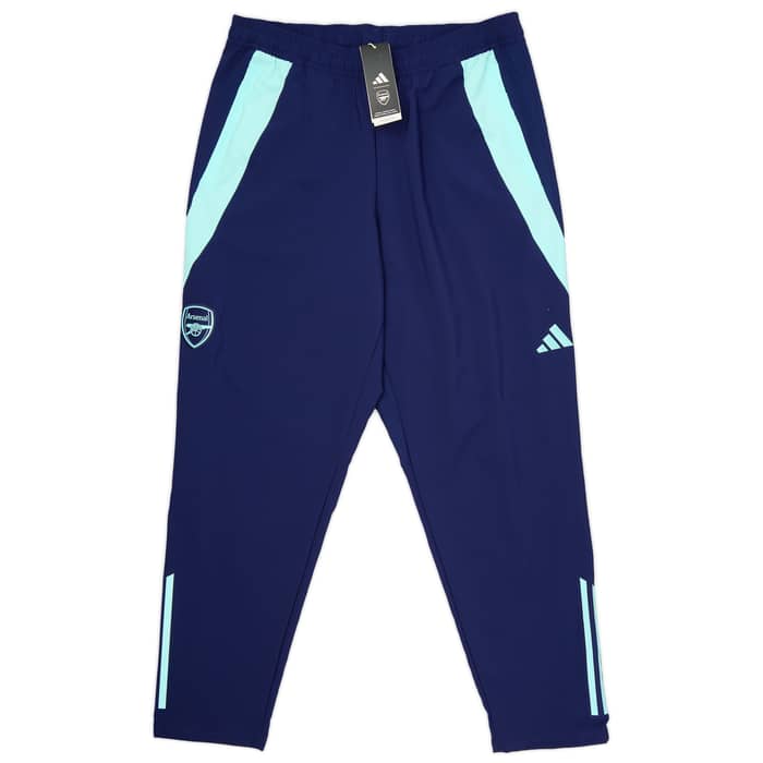 2024-25 Arsenal adidas Presentation Pants/Bottoms