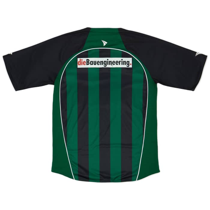 2008-09 St Gallen Away Shirt - 7/10 - (XL)