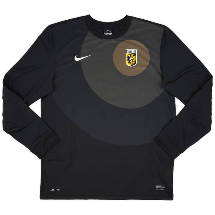 2012-13 Vitesse GK Shirt Room #1 - 9/10 - (L)
