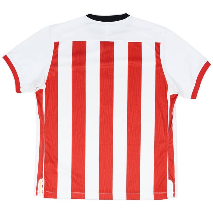 2011-12 Southampton Home Shirt - 6/10 - (XL)