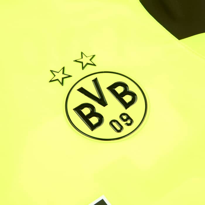 2024-25 Borussia Dortmund Authentic Anniversary L/S Shirt Adeyemi #27
