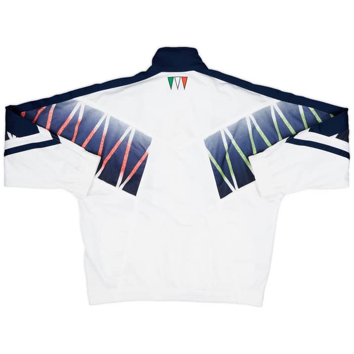 1994 Italy Diadora Track Jacket - 9/10 - (S)