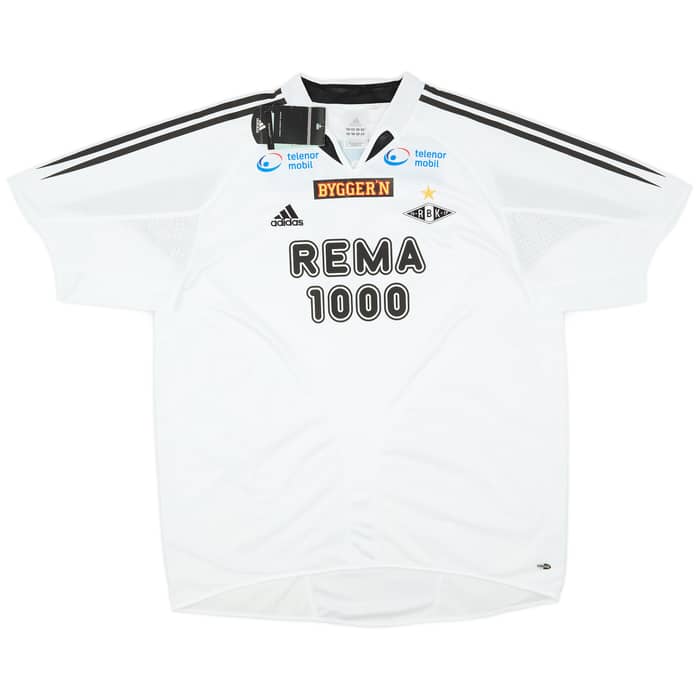 2004-05 Rosenborg Home Shirt (XL)