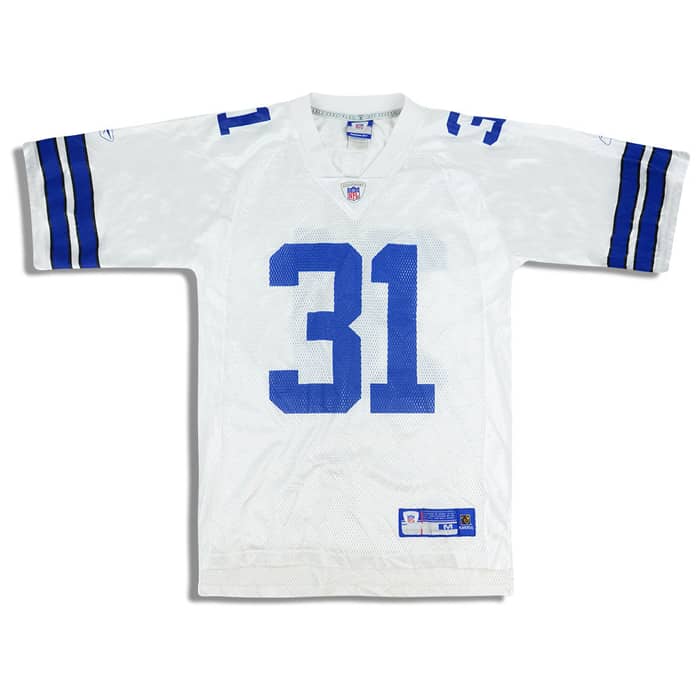 2005-06 Dallas Cowboys R. Williams #31 Reebok On Field Jersey (Away) XXL