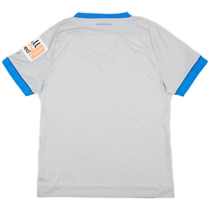 2018-19 Schalke Away Shirt - 9/10 - (Women's M)