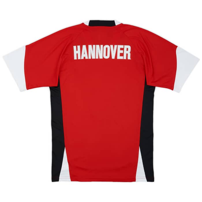 2009-10 Hannover 96 Home Shirt - 9/10 - (M)