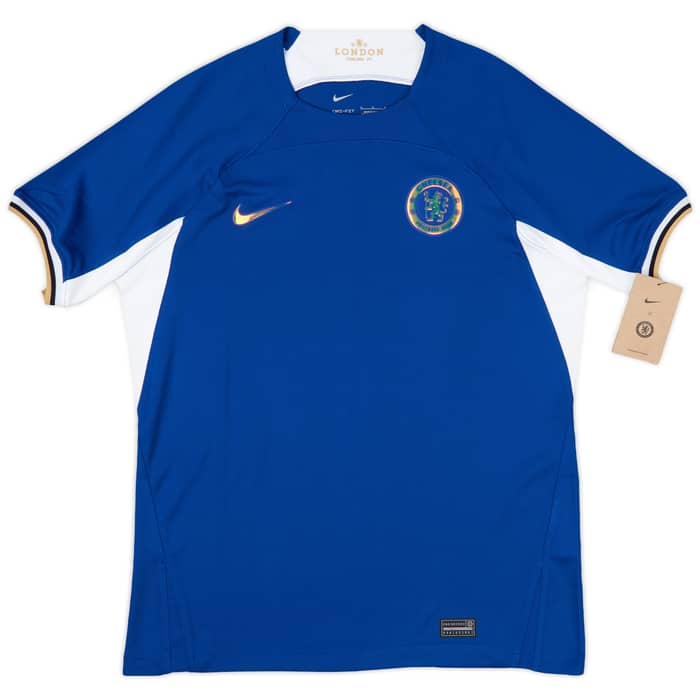 2023-24 Chelsea Home Shirt Enzo #8 (M)