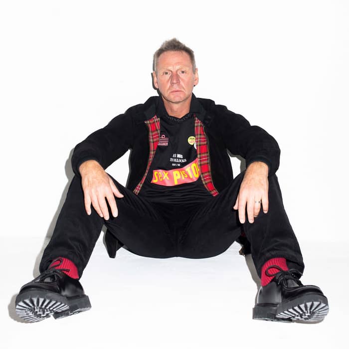 Sex Pistols x Admiral Shirt #75