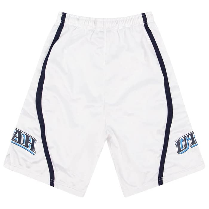 2004-06 Utah Jazz Reebok Shorts (Home) Y