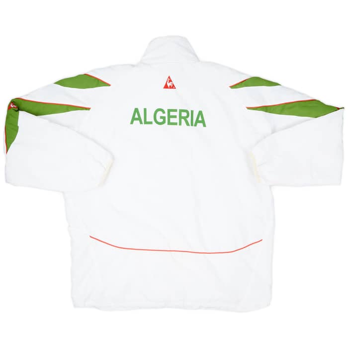 2004-06 Algeria Le Coq Sportif Track Jacket - 7/10 - (L)
