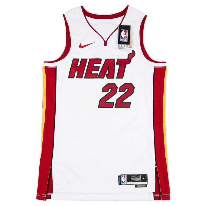 2019-23 Miami Heat Butler #22 Nike Swingman Jersey (Home) XL - W/Tags