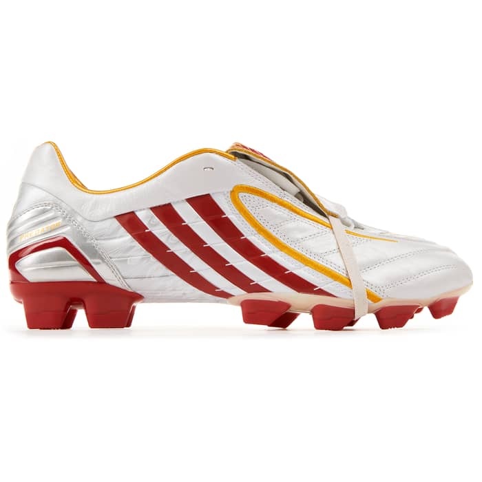 2008 adidas Predator Absolion Powerswerve TRX Football Boots - FG (UK 11)