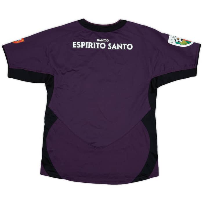 2003-04 Porto Away Shirt - 4/10 - (M.Boys)